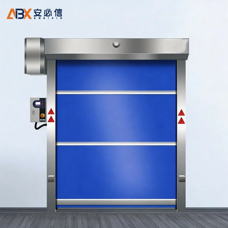 九江快速卷帘门