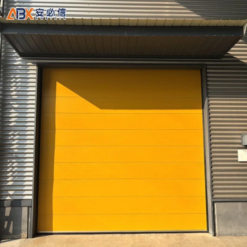 九江保温滑升门