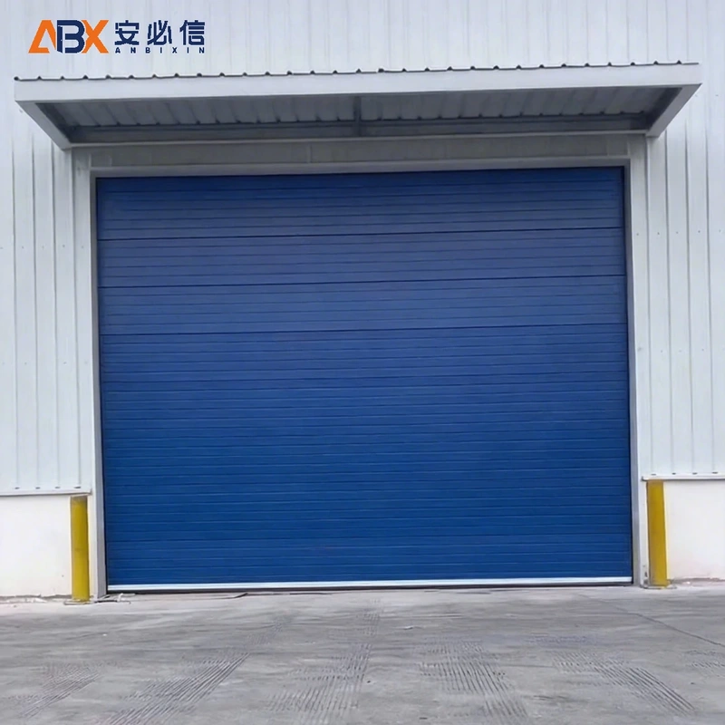 九江消防快速门
