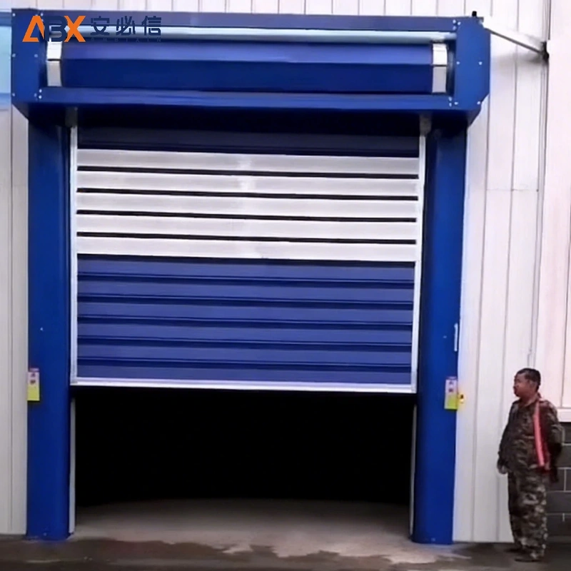 九江雷达高速门